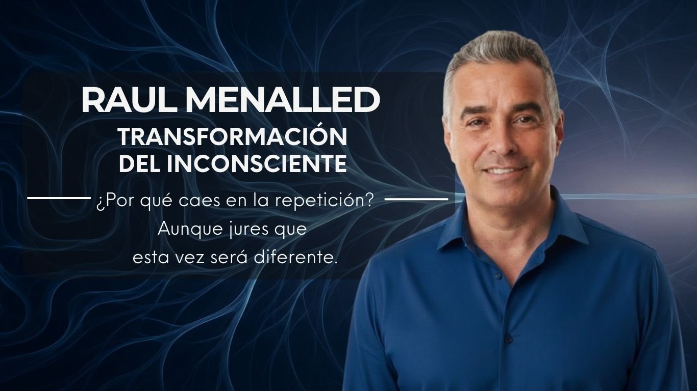 Porque tu vida se repite (aunque jures que esta vez será diferente)