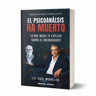 Libro el psicoanálisis ha muerto
