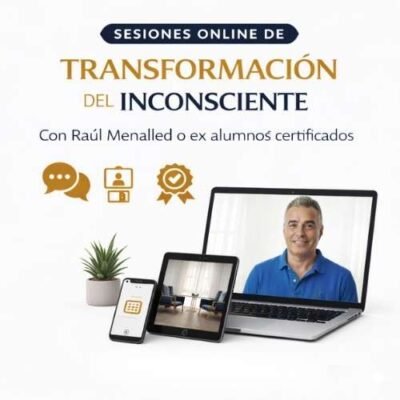 Sesiones de psicoterapia de Transformación del inconsciente